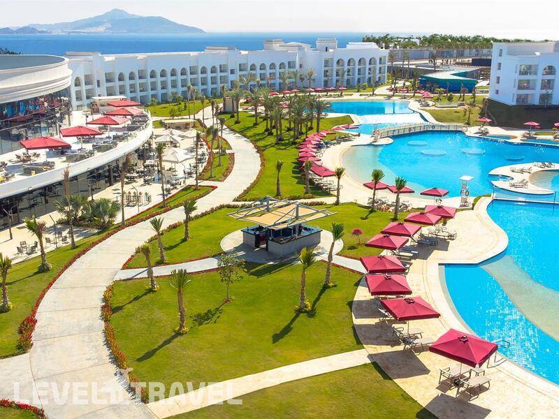 Фотография Rixos Radamis Sharm El Sheikh