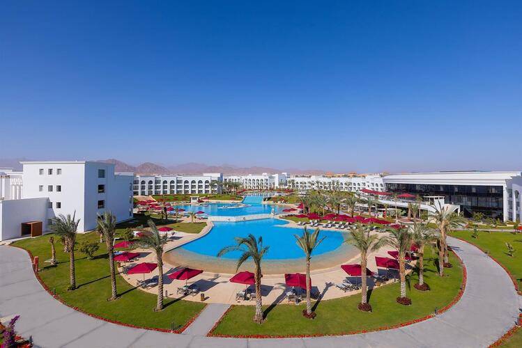Rixos Radamis Sharm El Sheikh