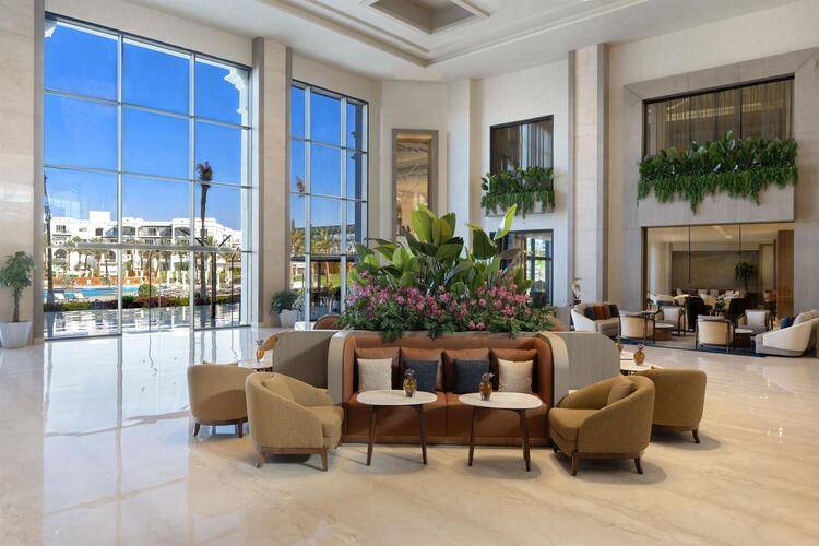 Rixos Radamis Sharm El Sheikh