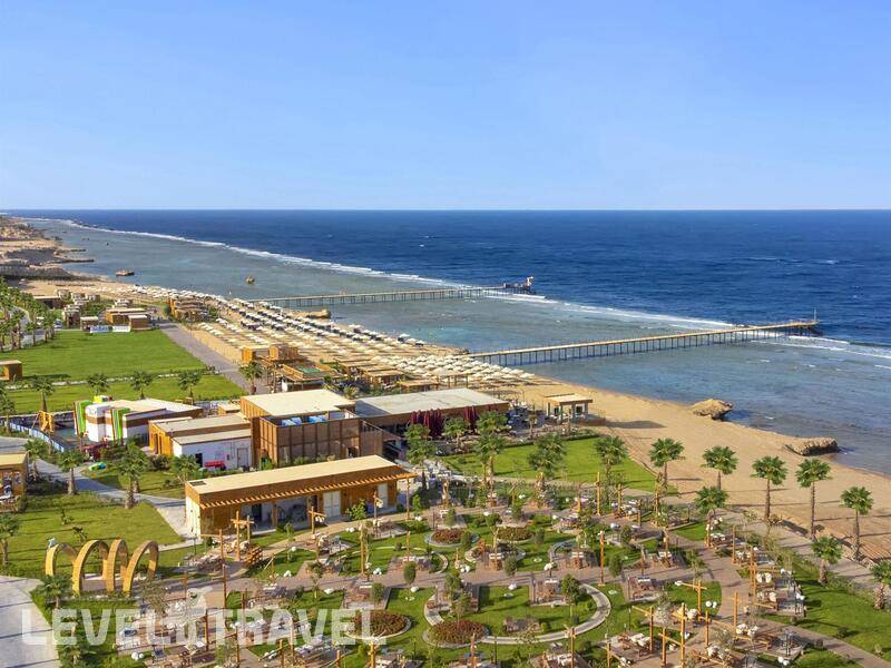 Фотография Rixos Radamis Sharm El Sheikh