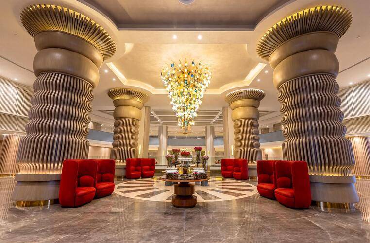Rixos Radamis Sharm El Sheikh