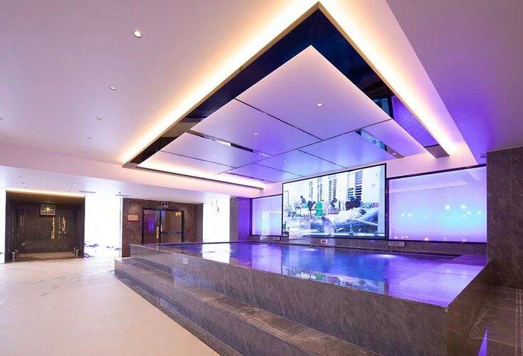 Spring Harbor Resort Sanya
