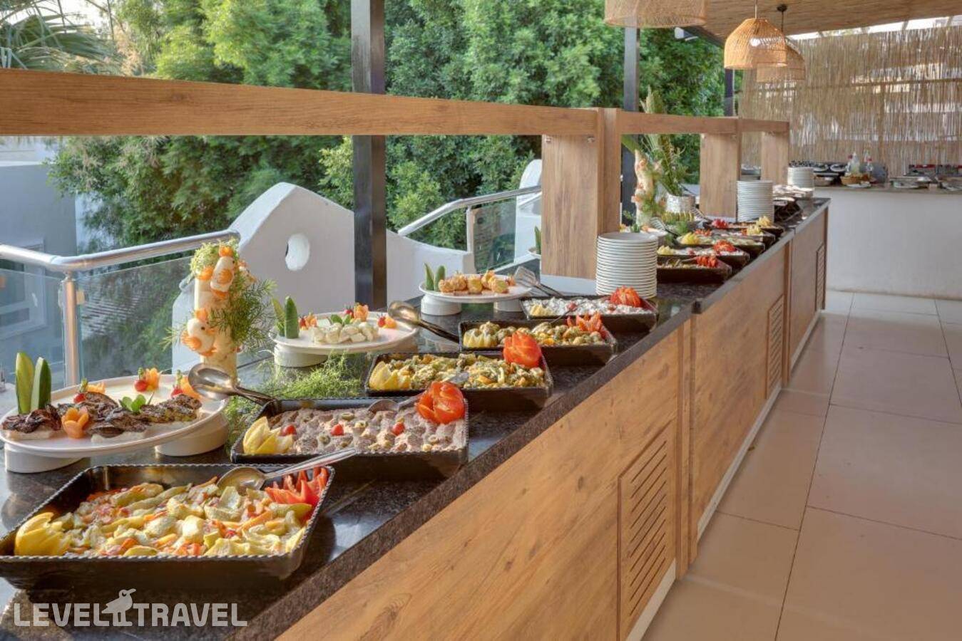 фотографии отеля Ladonia Hotels Leo Beach Resort (Adults Only 16+) (Ex. Regulus Beach Resort Gümbet) в Турция(Гюмбет) - фото №21