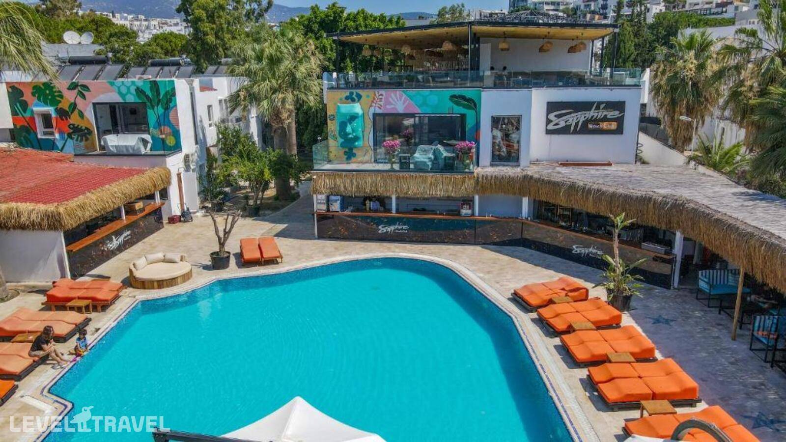 фотографии отеля Ladonia Hotels Leo Beach Resort (Adults Only 16+) (Ex. Regulus Beach Resort Gümbet) в Турция(Гюмбет) - фото №23