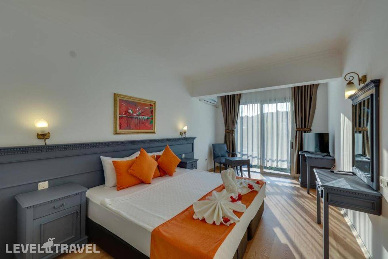 фотографии отеля Ladonia Hotels Leo Beach Resort (Adults Only 16+) (Ex. Regulus Beach Resort Gümbet) в Турция(Гюмбет) - фото №8