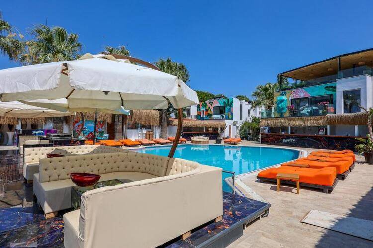 Regulus Beach Resort Gümbet