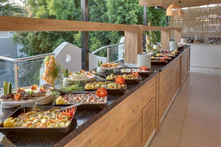 Regulus Beach Resort Gümbet