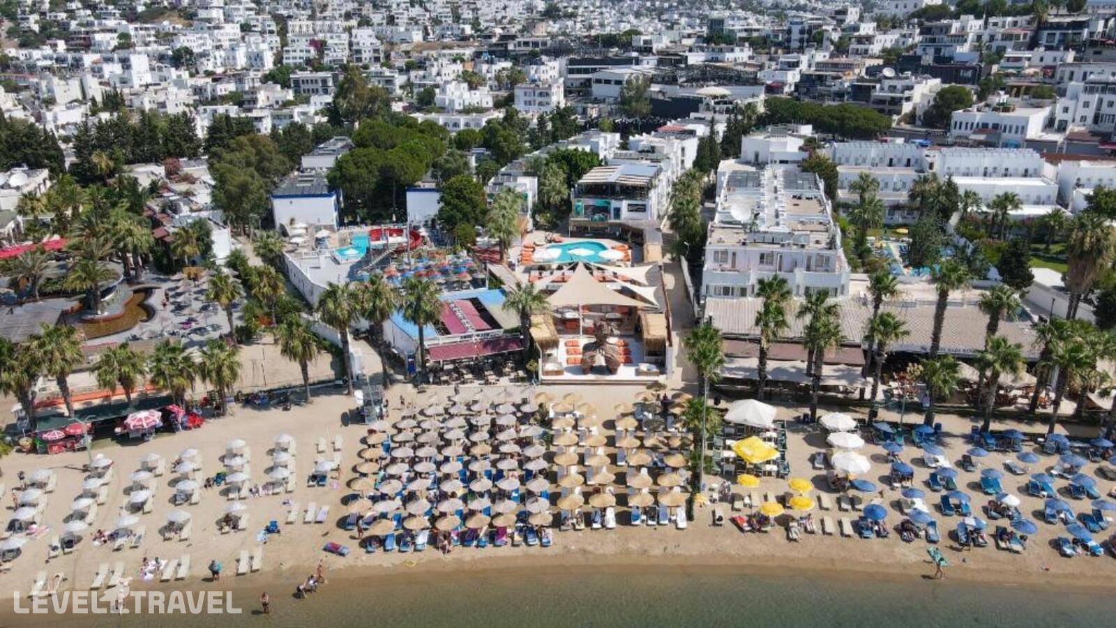 фотографии отеля Ladonia Hotels Leo Beach Resort (Adults Only 16+) (Ex. Regulus Beach Resort Gümbet) в Турция(Гюмбет) - фото №15