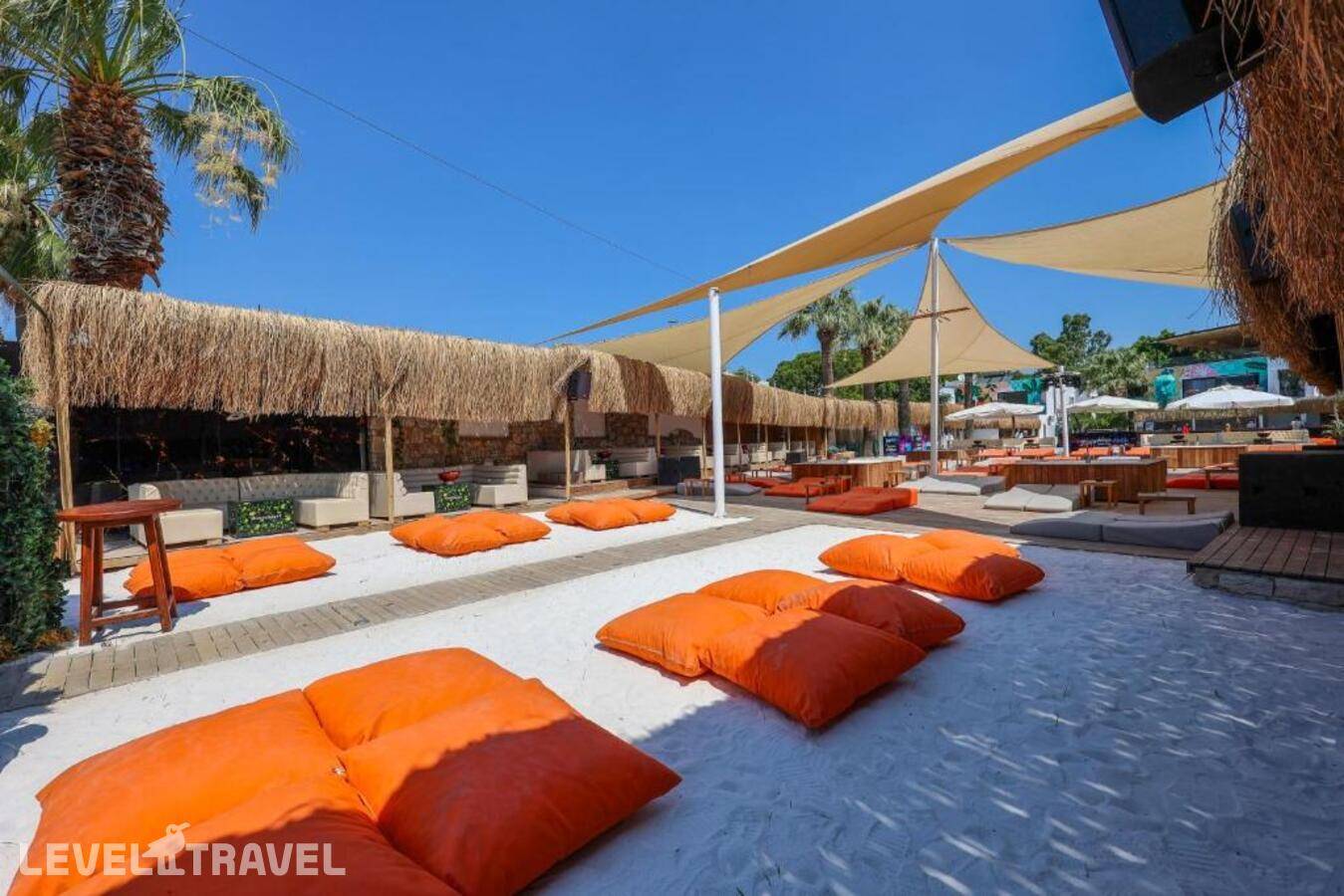 фотографии отеля Ladonia Hotels Leo Beach Resort (Adults Only 16+) (Ex. Regulus Beach Resort Gümbet) в Турция(Гюмбет) - фото №25