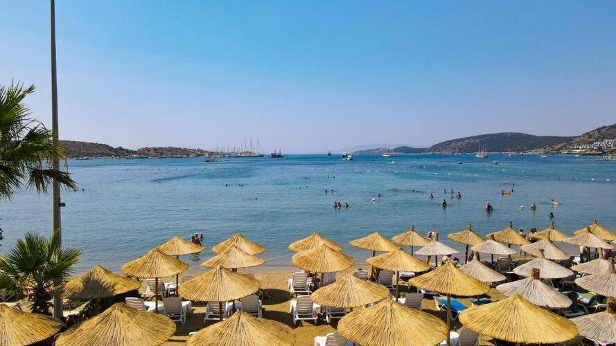 Regulus Beach Resort Gümbet