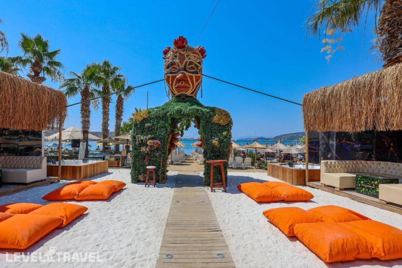 фотографии отеля Ladonia Hotels Leo Beach Resort (Adults Only 16+) (Ex. Regulus Beach Resort Gümbet) в Турция(Гюмбет) - фото №28