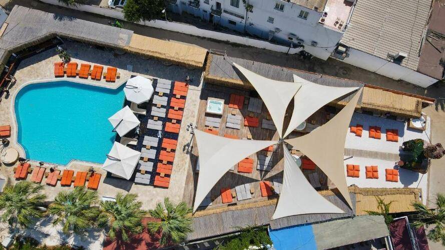 Regulus Beach Resort Gümbet