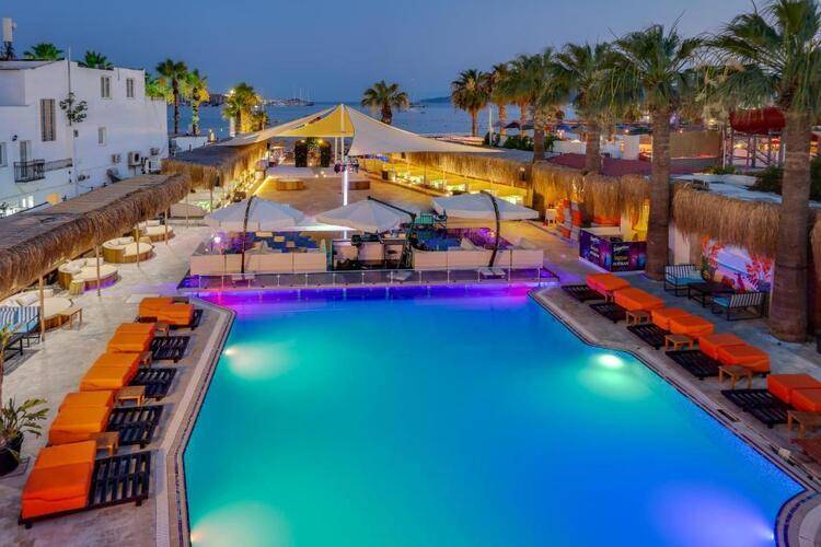 Regulus Beach Resort Gümbet