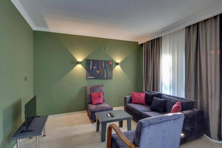 Regulus Beach Resort Gümbet
