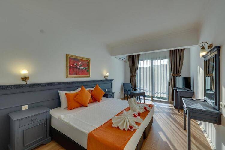 Regulus Beach Resort Gümbet
