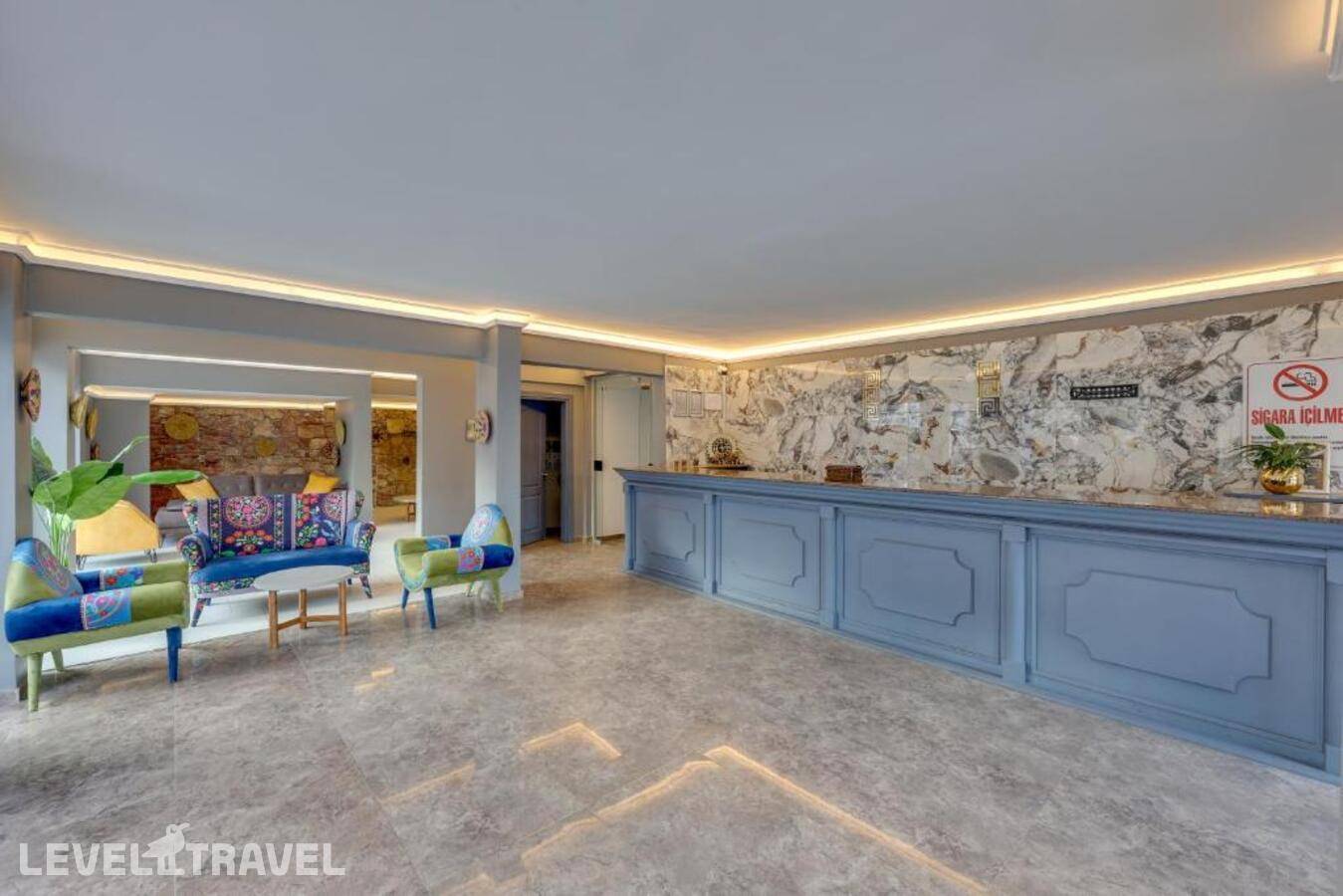 фотографии отеля Ladonia Hotels Leo Beach Resort (Adults Only 16+) (Ex. Regulus Beach Resort Gümbet) в Турция(Гюмбет) - фото №20