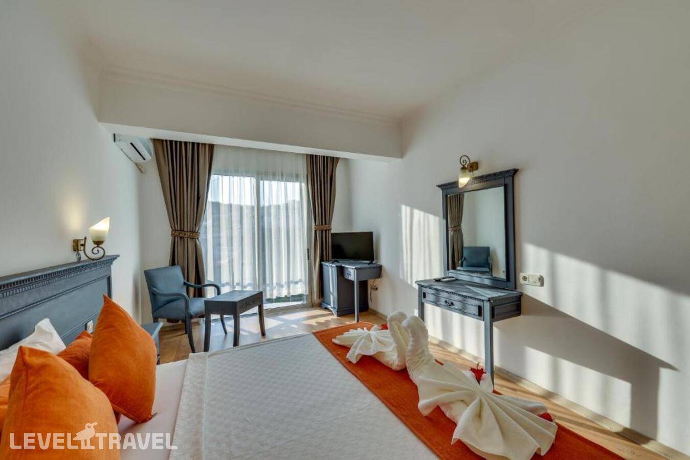 фотографии отеля Ladonia Hotels Leo Beach Resort (Adults Only 16+) (Ex. Regulus Beach Resort Gümbet) в Турция(Гюмбет) - фото №10