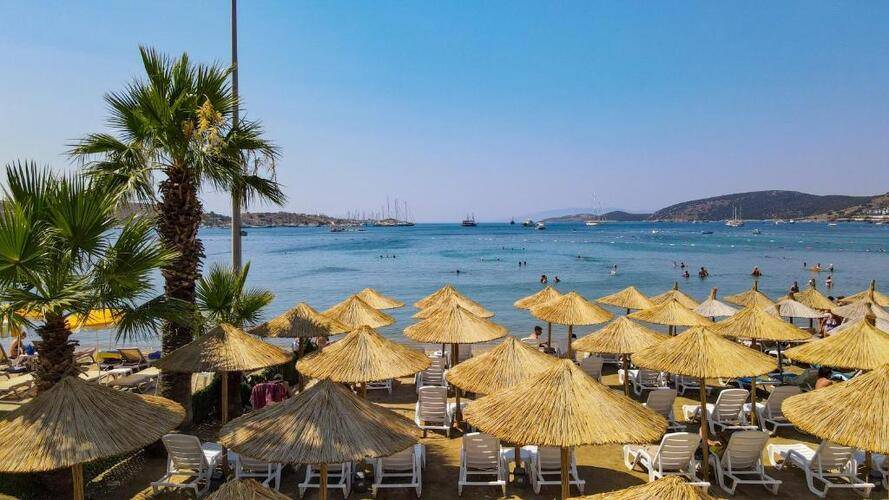 Regulus Beach Resort Gümbet