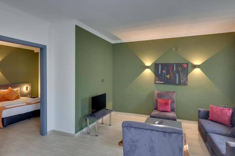 Regulus Beach Resort Gümbet