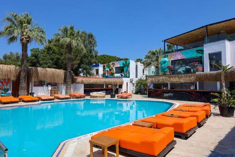 Regulus Beach Resort Gümbet