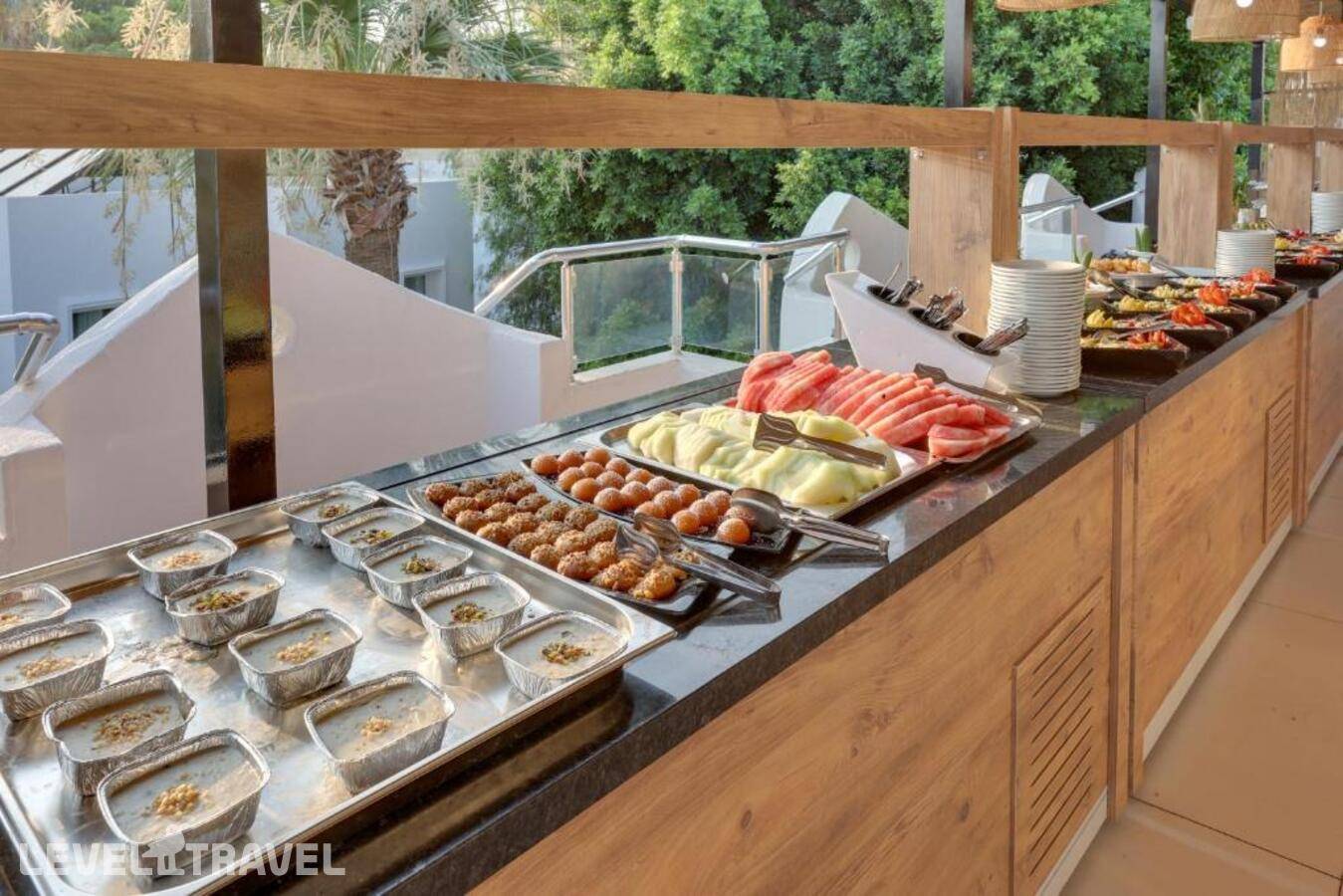 фотографии отеля Ladonia Hotels Leo Beach Resort (Adults Only 16+) (Ex. Regulus Beach Resort Gümbet) в Турция(Гюмбет) - фото №24