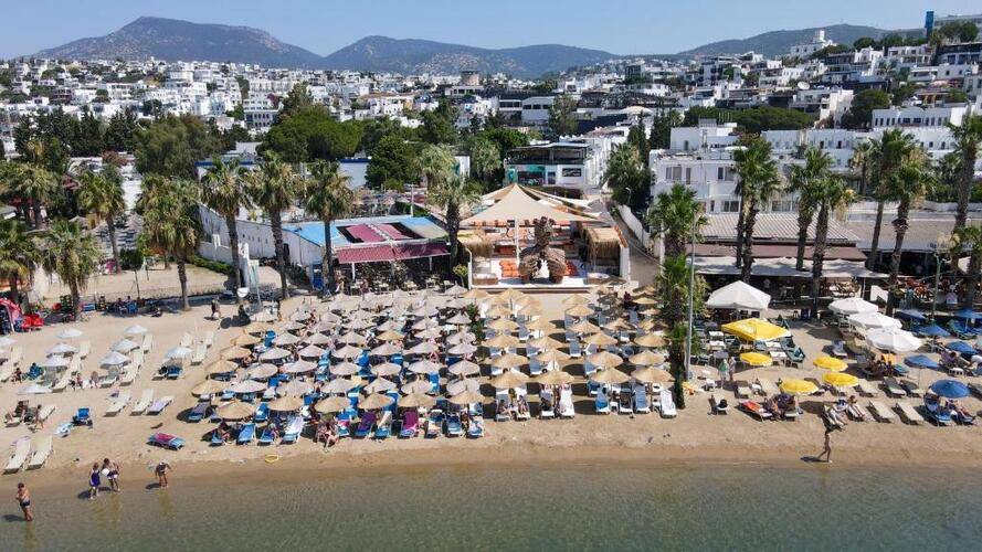 Regulus Beach Resort Gümbet