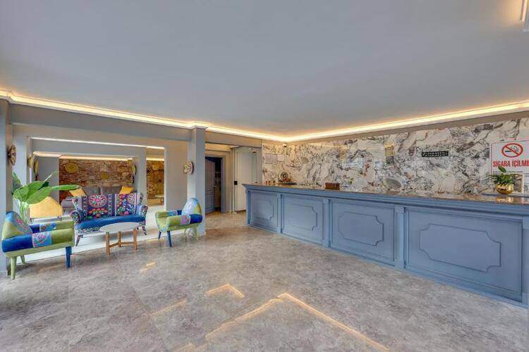 Regulus Beach Resort Gümbet