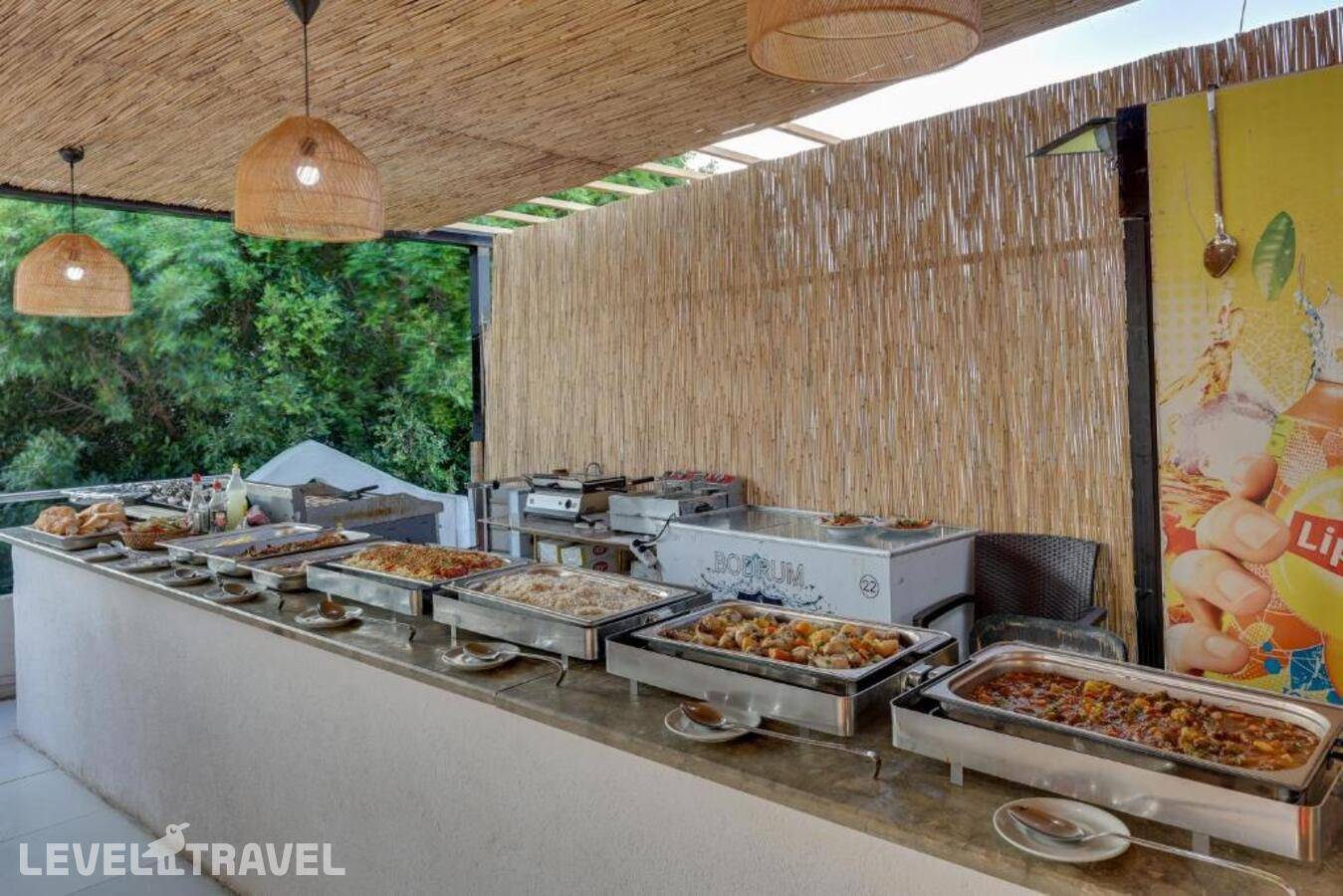 фотографии отеля Ladonia Hotels Leo Beach Resort (Adults Only 16+) (Ex. Regulus Beach Resort Gümbet) в Турция(Гюмбет) - фото №22