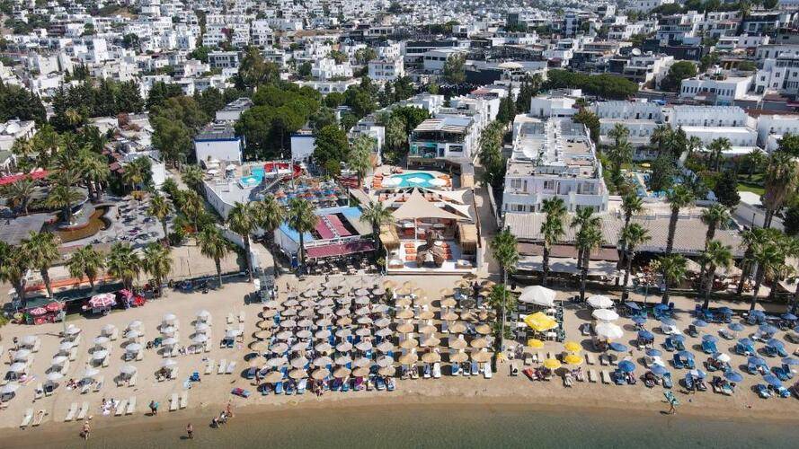 Regulus Beach Resort Gümbet