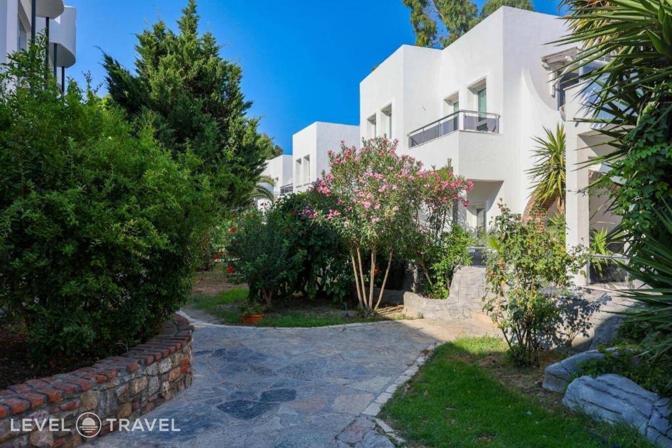 фотографии отеля Ladonia Hotels Leo Beach Resort (Adults Only 16+) (Ex. Regulus Beach Resort Gümbet) в Турция(Гюмбет) - фото №30