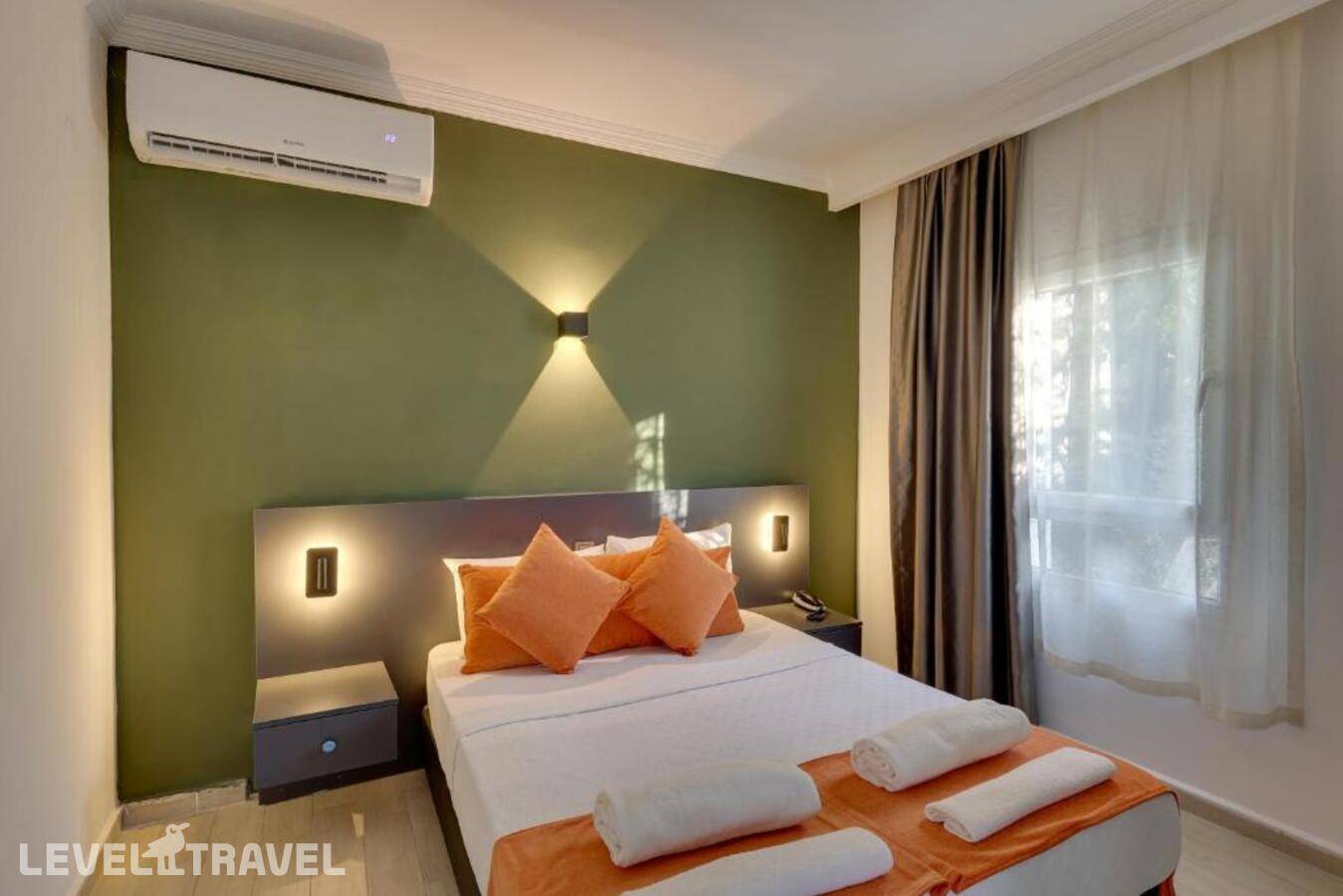 фотографии отеля Ladonia Hotels Leo Beach Resort (Adults Only 16+) (Ex. Regulus Beach Resort Gümbet) в Турция(Гюмбет) - фото №7