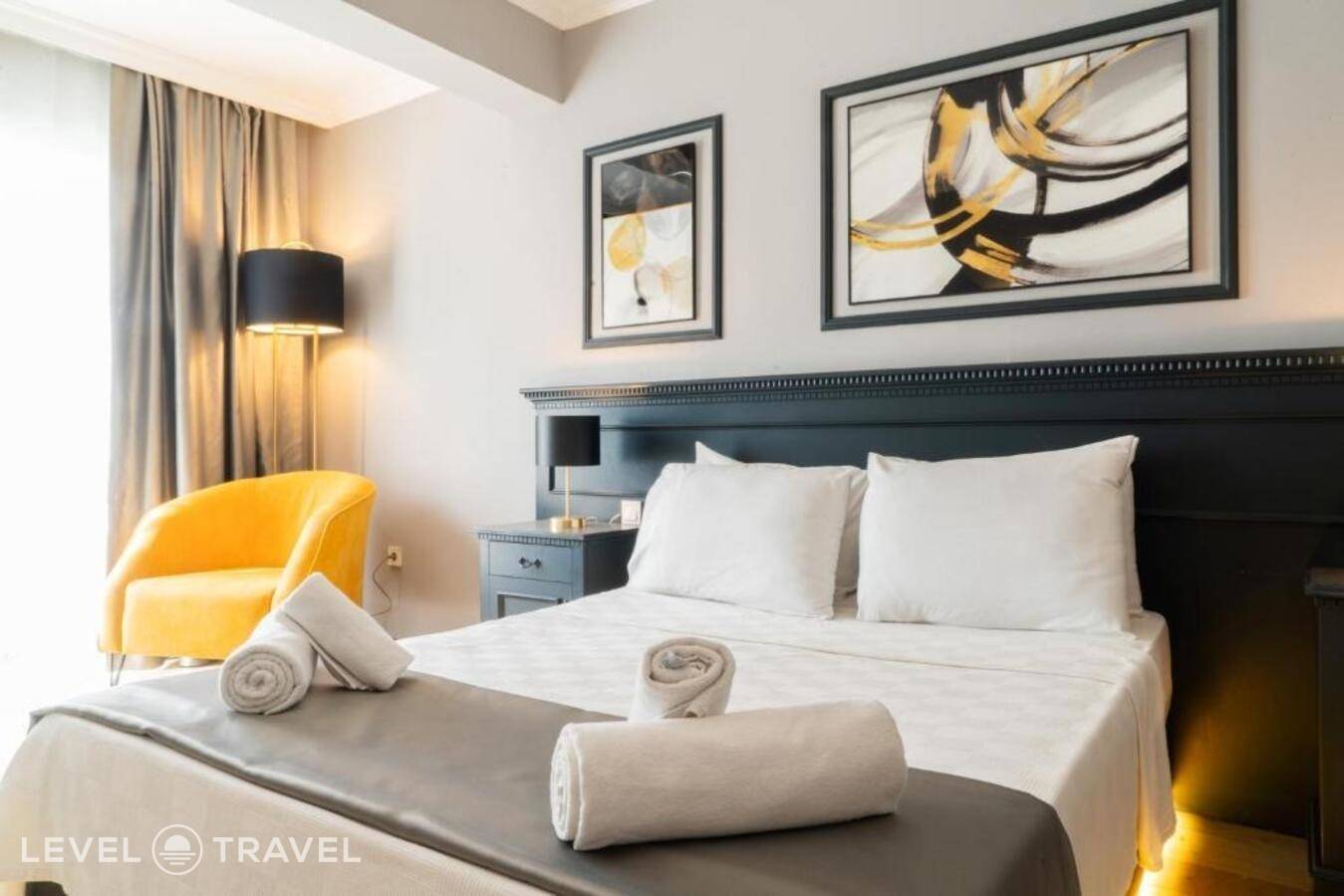 фотографии отеля Ladonia Hotels Leo Beach Resort (Adults Only 16+) (Ex. Regulus Beach Resort Gümbet) в Турция(Гюмбет) - фото №43