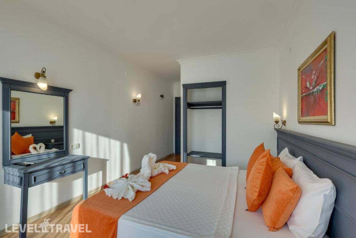 фотографии отеля Ladonia Hotels Leo Beach Resort (Adults Only 16+) (Ex. Regulus Beach Resort Gümbet) в Турция(Гюмбет) - фото №17