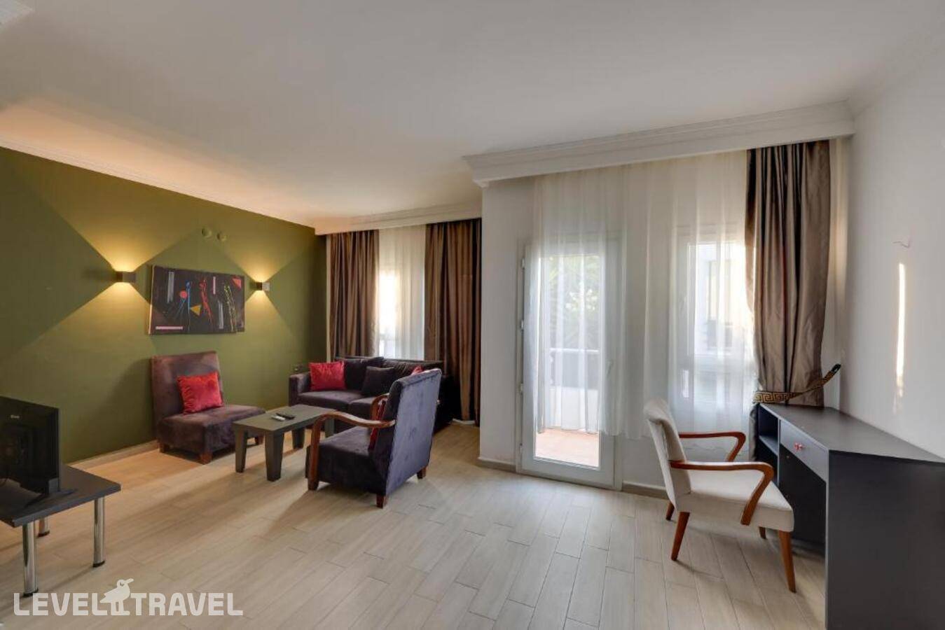 фотографии отеля Ladonia Hotels Leo Beach Resort (Adults Only 16+) (Ex. Regulus Beach Resort Gümbet) в Турция(Гюмбет) - фото №5