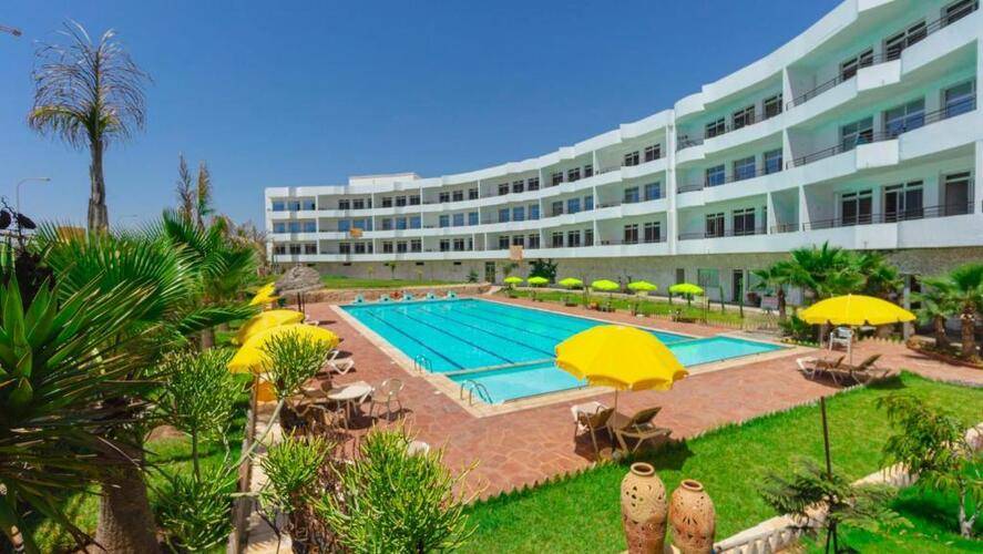 Sables D'Or Appart & Hotel