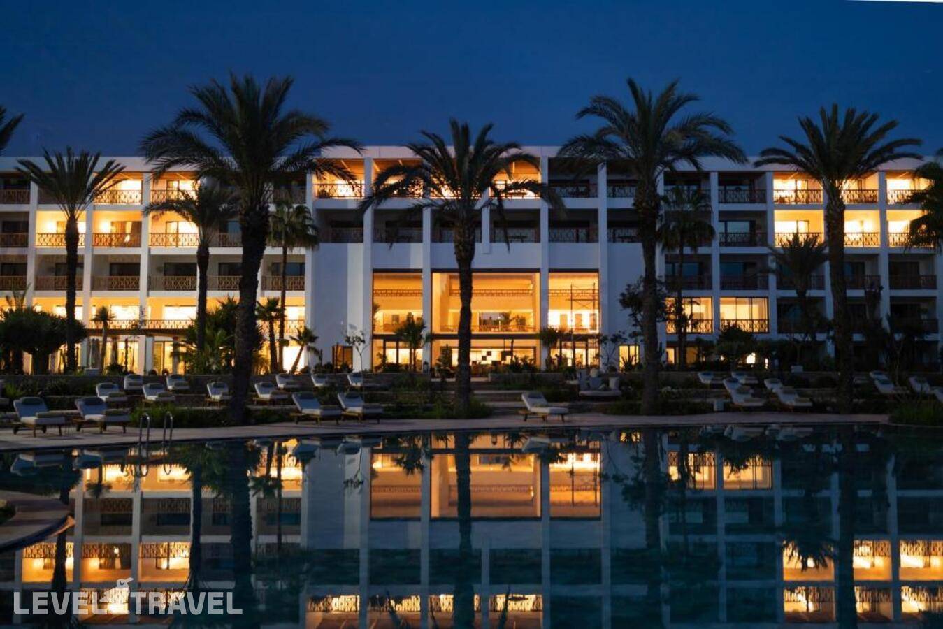 Отель The View Agadir — Агадир, Марокко