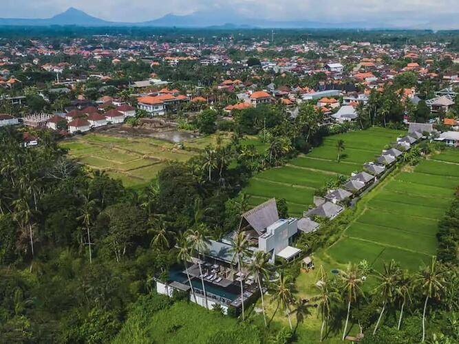 Kaamala Resort Ubud