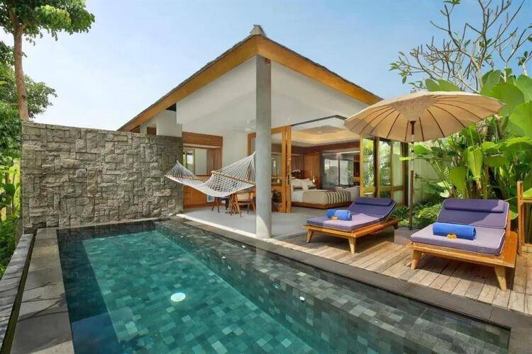 Kaamala Resort Ubud