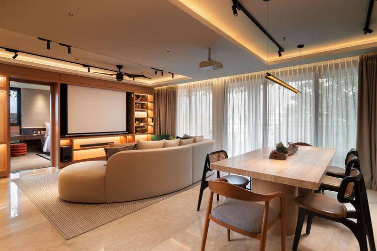 Beachwalk Residence Kuta Bali