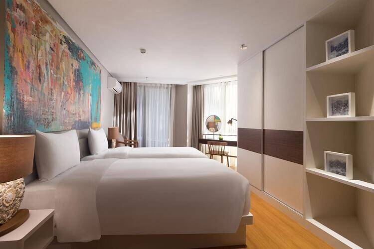 Beachwalk Residence Kuta Bali