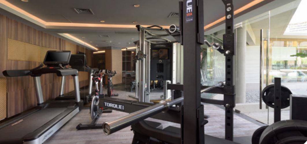 Beachwalk Residence Kuta Bali