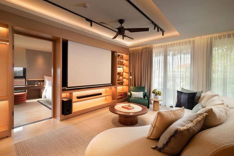 Beachwalk Residence Kuta Bali