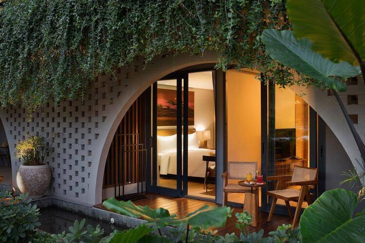 Beachwalk Residence Kuta Bali