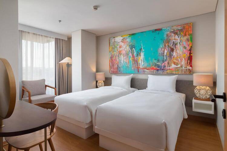 Beachwalk Residence Kuta Bali