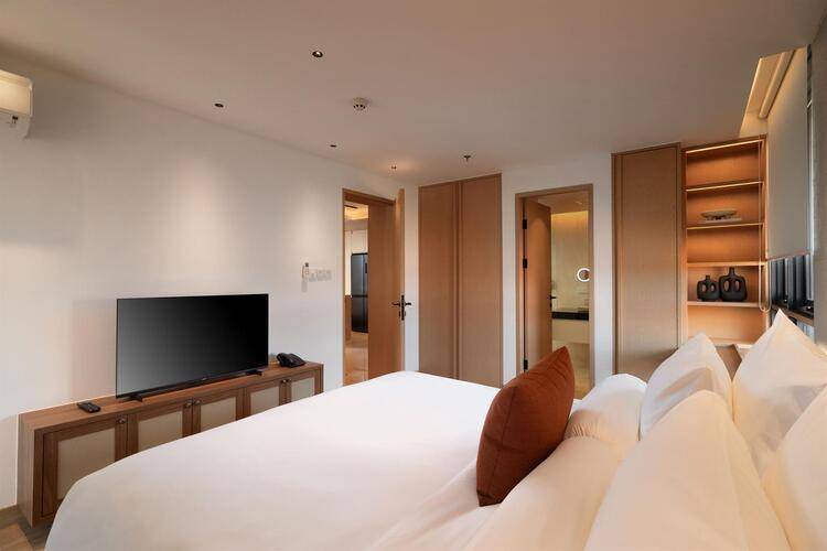 Beachwalk Residence Kuta Bali