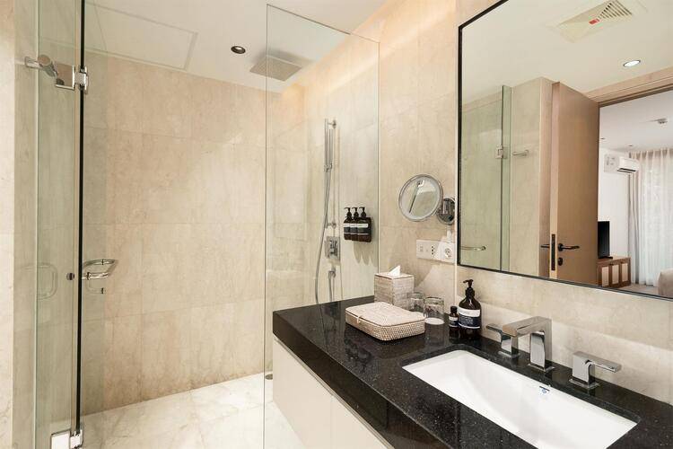 Beachwalk Residence Kuta Bali