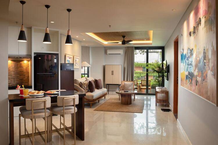 Beachwalk Residence Kuta Bali