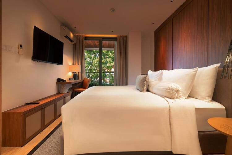 Beachwalk Residence Kuta Bali