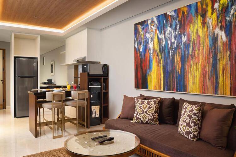 Beachwalk Residence Kuta Bali