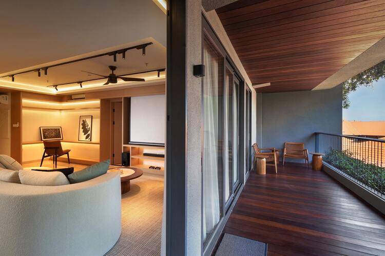 Beachwalk Residence Kuta Bali